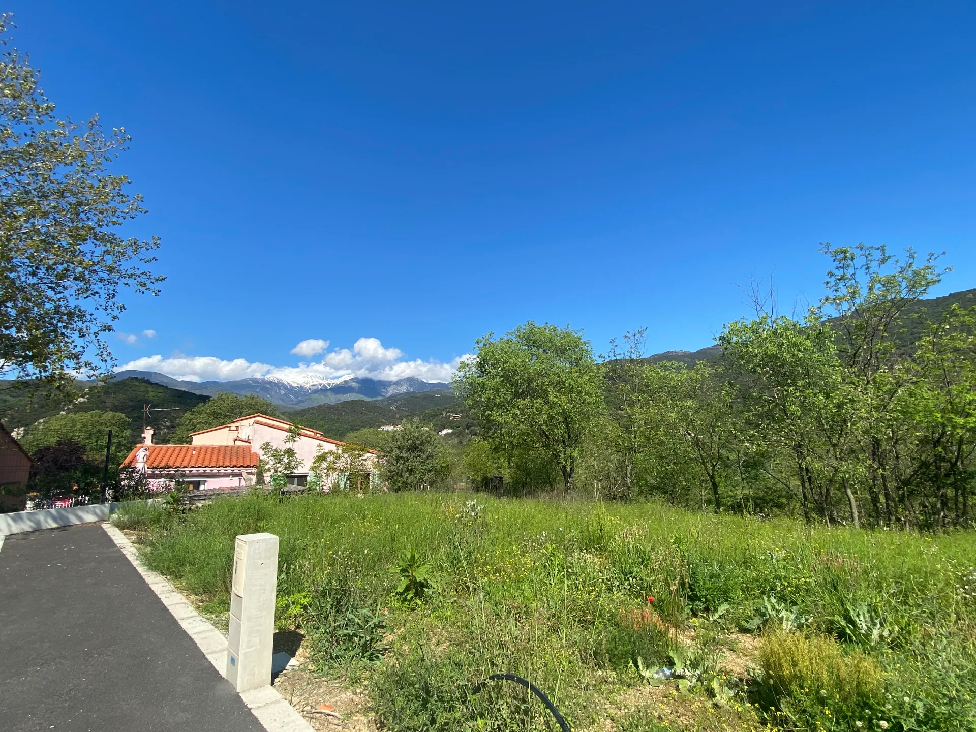 Numaa - Domaine Cerisaé – terrains à bâtir dans un cadre naturel à Amélie-les-Bains