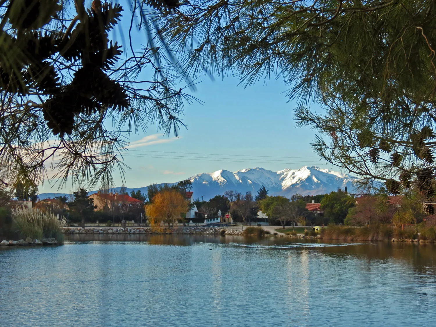 Numaa - La Pierre Droite – terrains à bâtir avec vue sur le Canigou à Saint-Estève