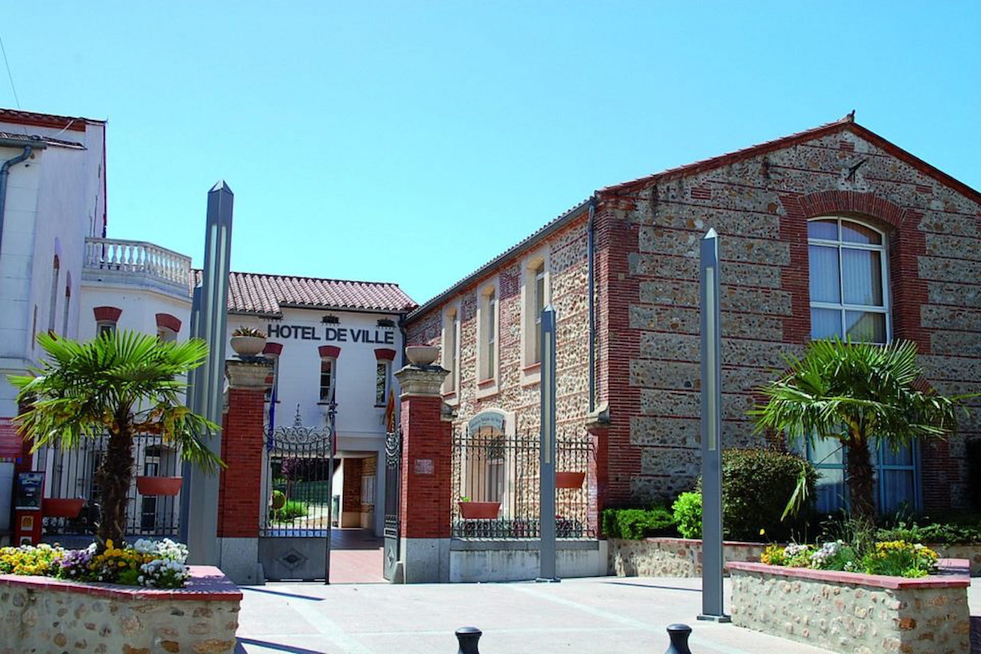 Numaa - lotissement Quercus Garden – terrains à bâtir à Pia près de Perpignan