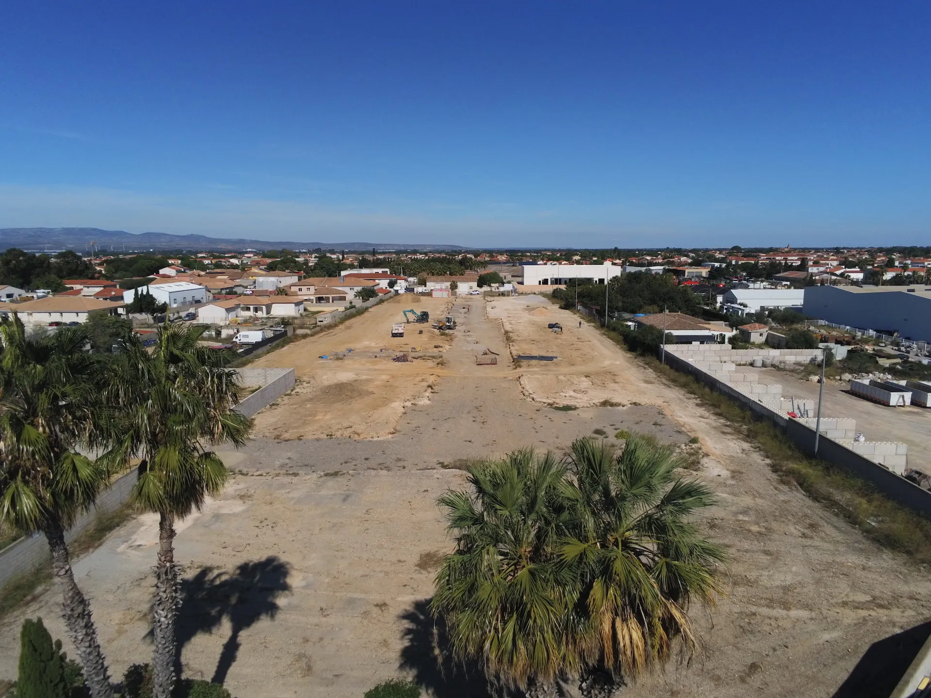 Numaa - lotissement Quercus Garden – terrains à bâtir à Pia près de Perpignan