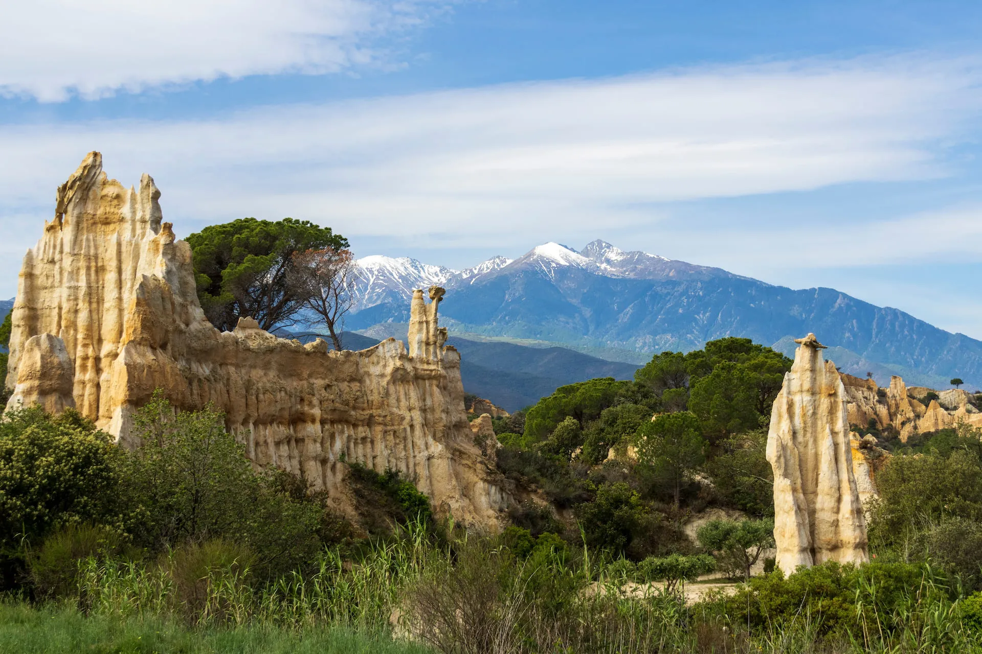 Numaa - parcelles Les Genêts – terrains à bâtir à Ille-sur-Têt