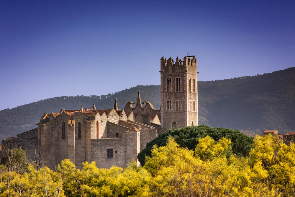 NUMAA - Vue des parcelles Les Genêts – terrains à bâtir à Ille-sur-Têt