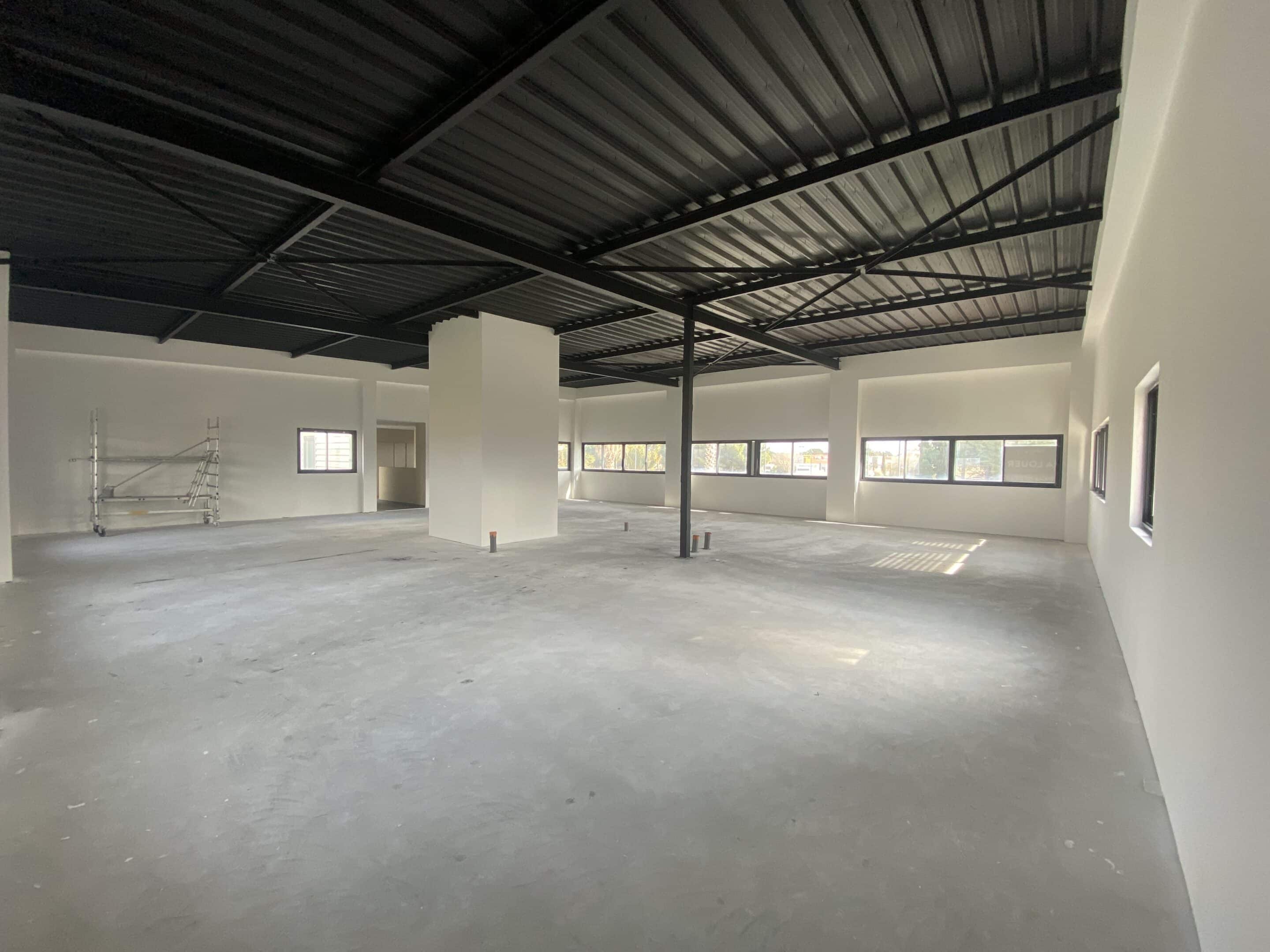 NUMAA - Bureaux & locaux commerciaux à Saint-Cyprien - Le Pôle