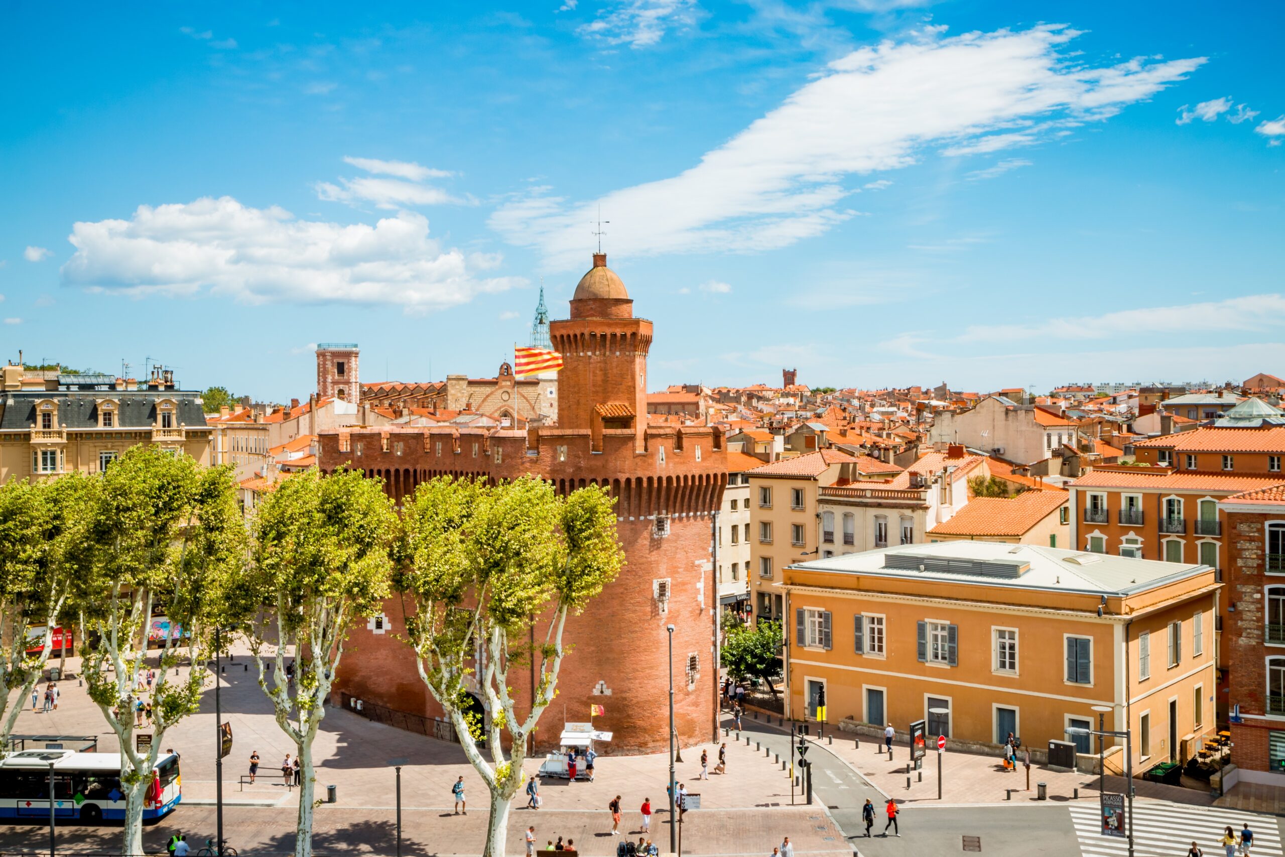 VILLE DE PERPIGNAN